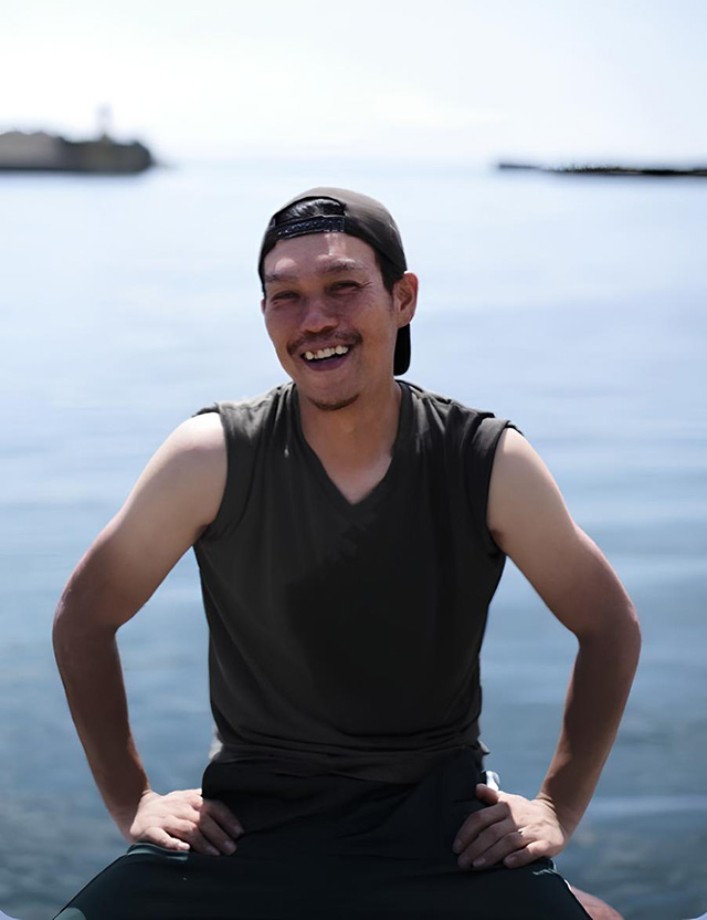 高松亮輔さん